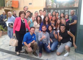 Nuova Solidarietà, abbraccia il volontariato Americano