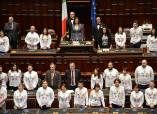 Pagina storica per il volontariato: il Servizio Civile Universale è legge