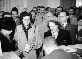 01/02/1945 – Le donne al voto