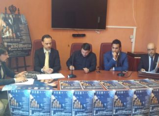 Il 14 maggio a Monasterace in scena il grande spettacolo di “Lancillotto”