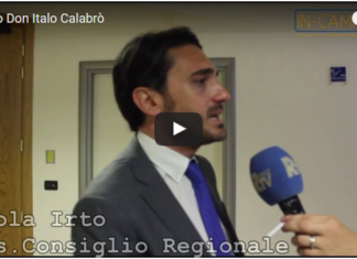 Premio Don Italo Calabrò, Irto: “Punto di riferimento per tutti noi”