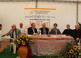 Il Cardinale Montenegro a Nuova Solidarietà: “Voi, testimonianza di un cuore che sa accogliere”