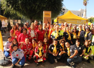 A Reggio Calabria, “Io non rischio”: la campagna d’informazione sulle calamità naturali