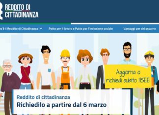 Reddito di cittadinanza, chi può averlo e come