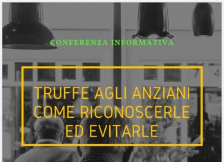 TRUFFE AGLI ANZIANI COME CONOSCERLE ED EVITARLE