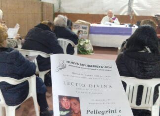 Ora di preghiera nel ricordo di Domenico e Chiara