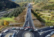 Aperto il tratto aggiuntivo della nuova Gallico – Gambarie.