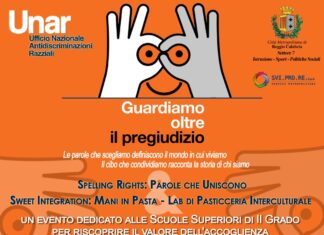 Città Metropolitana e UNAR insieme per l’evento ‘Guardiamo oltre il pregiudizio’